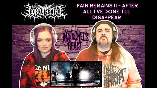 Lorna Shore - Pain Remains II: After All I've Done, I'll Disappear (React/Review)