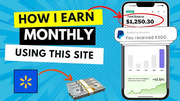 How I Earned $1,000 in 30 Days (Step-by-step)