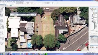 29 Site boundary and Zone Stamp