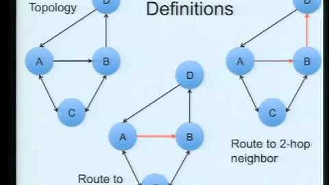 DEFCON 20  Off Grid Communications with Android  Meshing the Mobile World