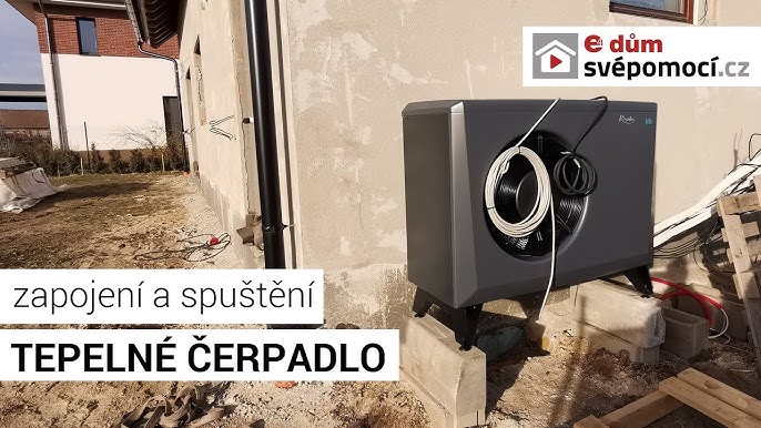 Montáž Tepelného Čerpadla Vzduch-Vzduch: Kompletní Průvodce () Montáž Tepelného Čerpadla Vzduch-Vzduch: Kompletní Průvodce