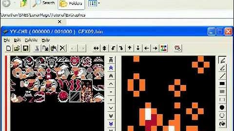 Lunar Magic Tutorial: ExGFX and Sprites (1 of 2)