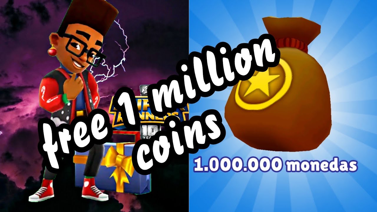 Guía y trucos del Subway Surfers: Cómo conseguir monedas gratis