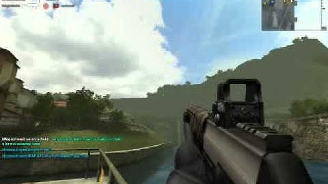 Combat Arms-Ctf hacker