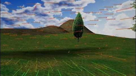 Vision-based fuzzy navigation of mobile robots in grassland environments