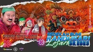 LIVE MALAM SANDIWARA PRABU DANAN JAYA || SEDEKAH BUMI DESA RANDUSARI LOSARI BREBES 20 SEPTEMBER 2025