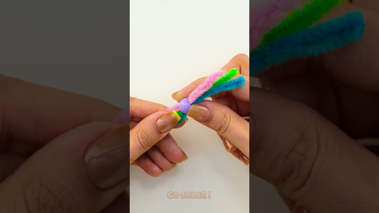 RAINBOW BRACELET MAGIC! 🌈💖 Craft the Coolest Bracelets EVER! 