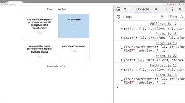 190 Understanding Nested Routes
