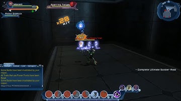 Dcuo Stats Revamp Game Update/GU 73 Quantum dps loadout rotation ranged+melee