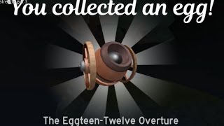 Roblox | Egg Hunt 2017 | How to get "The Eggteen-twelve Overture" screenshot 3