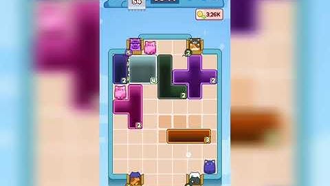 Drop The Cat! Level 54 Game Walkthrough - New Update