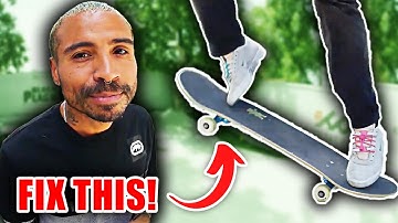 LEARN NOLLIE FLIPS IN 30 MIN! (Manny Santiago Hacks)