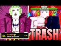 NEW UNITS Are SO BAD bruh... | Anime Rangers X