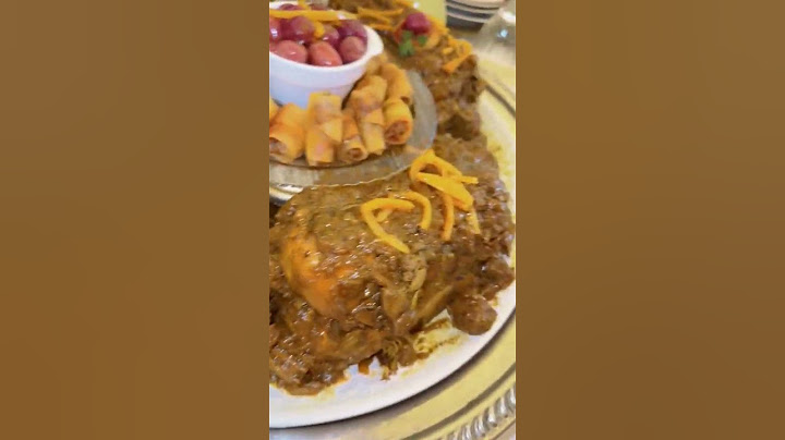 عراضة هماوية #agadir #cuisine_hasnaa_ch #chorts