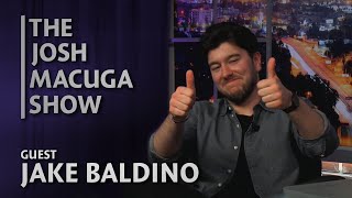 Jake Baldino - The Josh Macuga Show - Go Smell a Lily