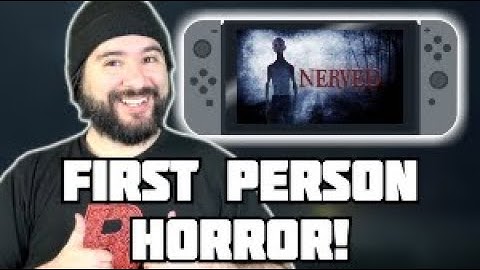 Nerved (Switch) - First-Person Horror in Bitterwood Forest!