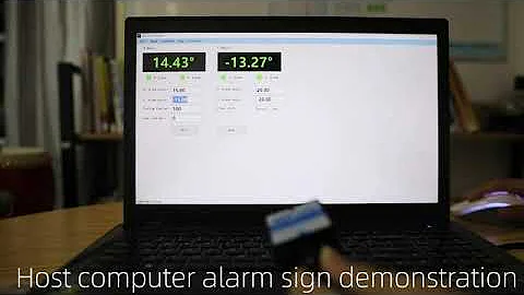 SINIT-232 Analog Current Sensor(4-20mA)Output & 2 Axis Angle & Waterproof IP67 & Anti-Vibration(old)