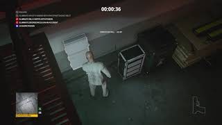 HITMAN 3: The Satu Mare Delirium-Level 1-(2:04) SA
