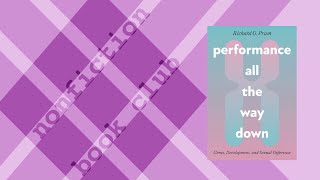 performance all the way down | nonfiction book club