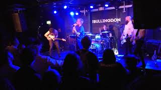 IDLES &#39;Faith in the City&#39; live @The Bullingdon, Oxford 20/03/17