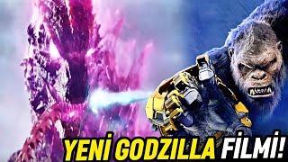 Yeni Godzilla Filmi Neden Efsane Olacak? Godzilla X Kong Filmi Çıktı! by doguqn STUDIOS 34,160 views 5 days ago 8 minutes, 18 seconds