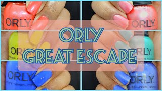 Orly Great Escape (PR)