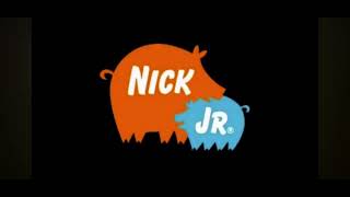 Nick Jr. Pigs Logo Hq
