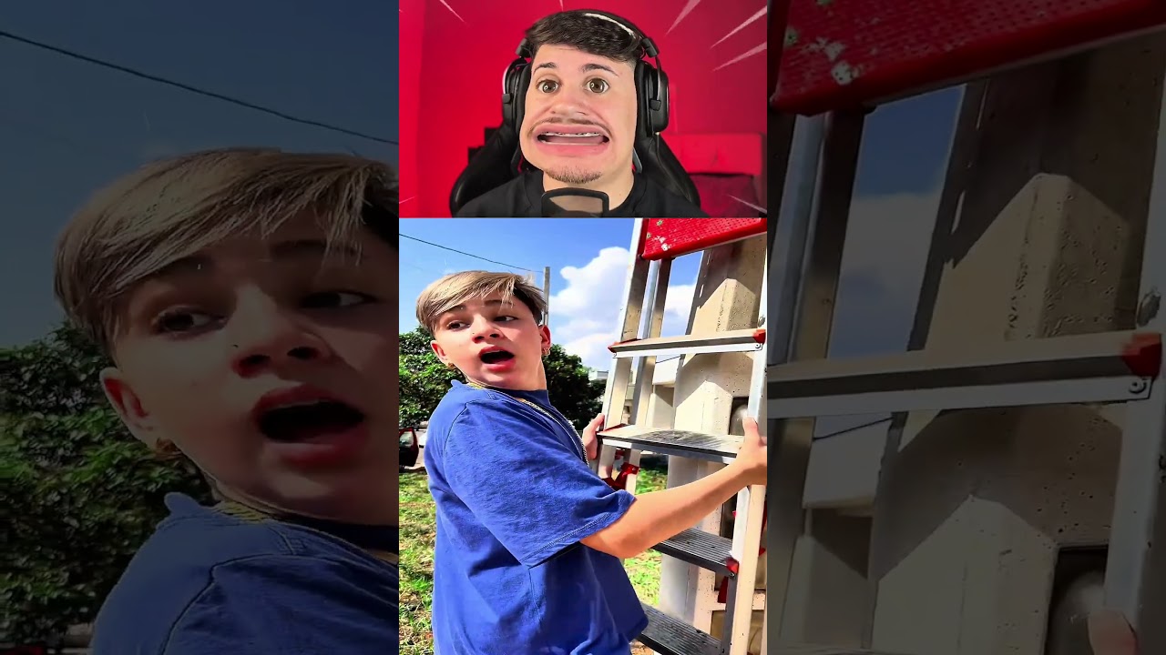 A JUJU caiu 🫣 IB @Kevinho_ofc