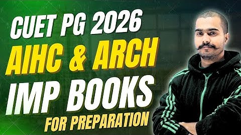 CUET PG AIHC & Archaeology 📚 | Must-Read Books for Sure Success Top Books for CUET PG AIHC & Arch 🔥