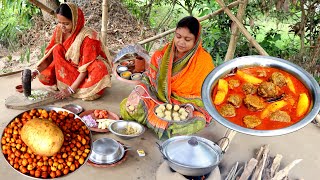 কাঁচা ছোলা ও আলুর এই সুস্বাদু রান্না হতে পারে অনেকেরই অজানা / Chana Potato Delicious Recipe