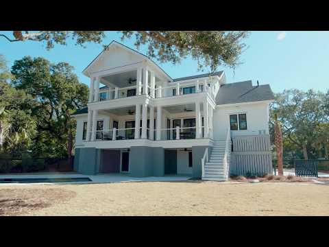 2303 Waterway Blvd., Isle of Palms, SC home video tour