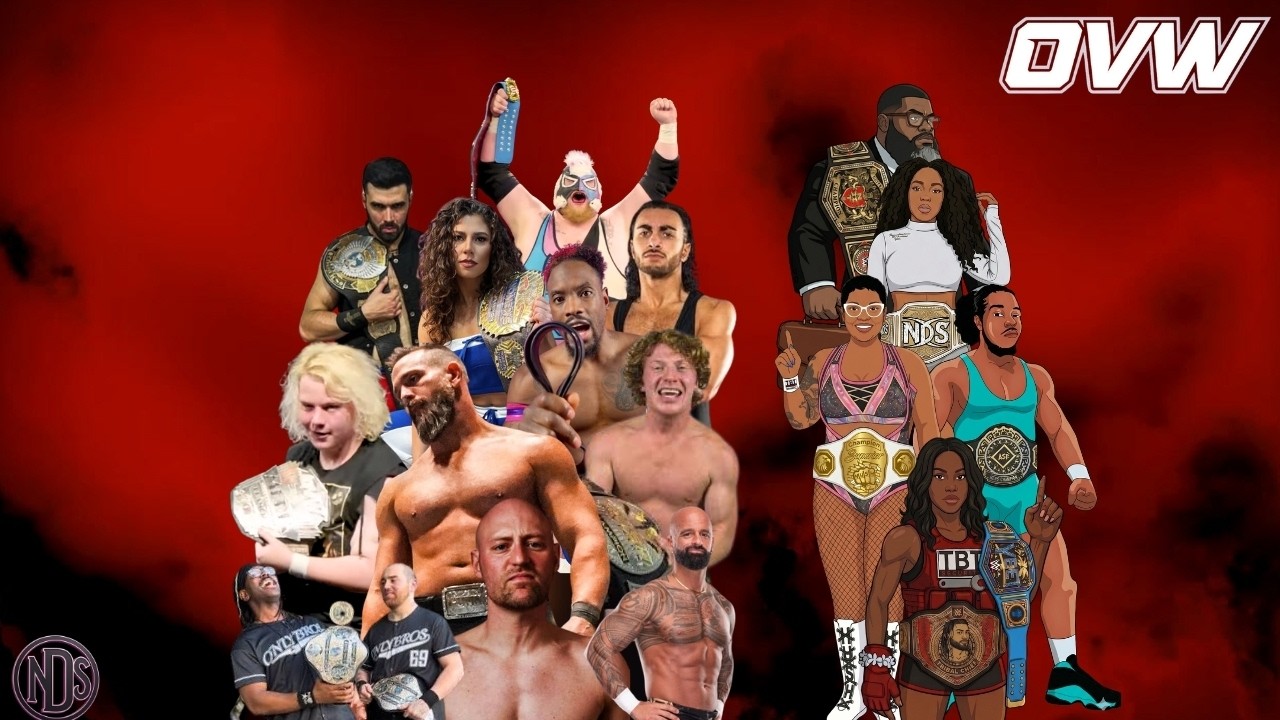 Top Daw Thursdays  OVW Rise Rewind 7/23