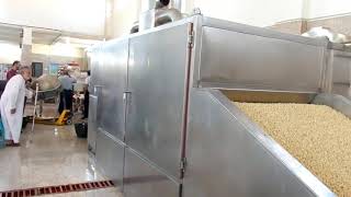 OS - 500DR Hazelnut Roasting Machine / OS - 500DR آلة تحميص البندق