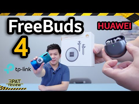 รีวิว-HUAWEI-FreeBuds-4--พร้อม