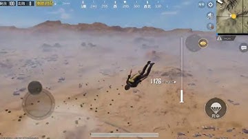 PUBG Mobile : Map sa mạc (Miramar)