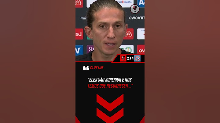 O QUE FALOU FILIPE LUÍS SOBRE O BAYERN APÓS ELIMINAÇÃO DO MENGÃO DO MUNDIAL DE CLUBES #flamengo