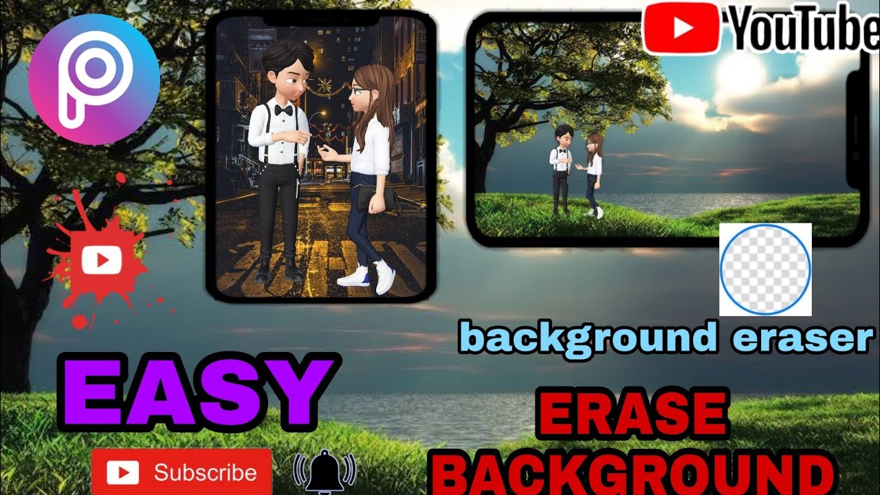 erase background for photos and videoseasy erase back of picture