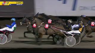 Vidéo de la course PMU PRIX LINDVALLS KAFFE