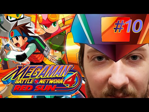 Mega Man Battle Network 4: Red Sun [10]
