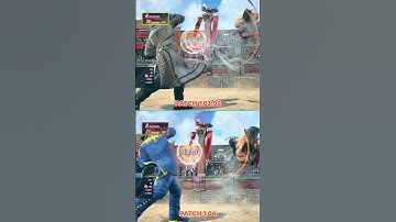 Dragunov Patch 1.04 vs Patch 1.03 3x Reaper Kick Update