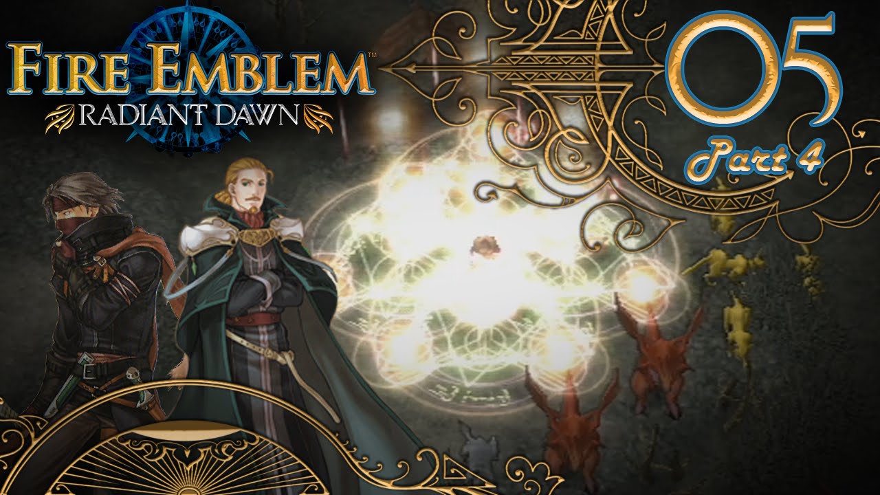 Fire Emblem Radiant Dawn Part 4 Chapter 5 Unforgivable Sin fire-emblem-radiant-dawn-part-4-chapter-5-unforgivable-sin