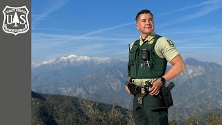 Law Enforcement Officer Michael Terrazas