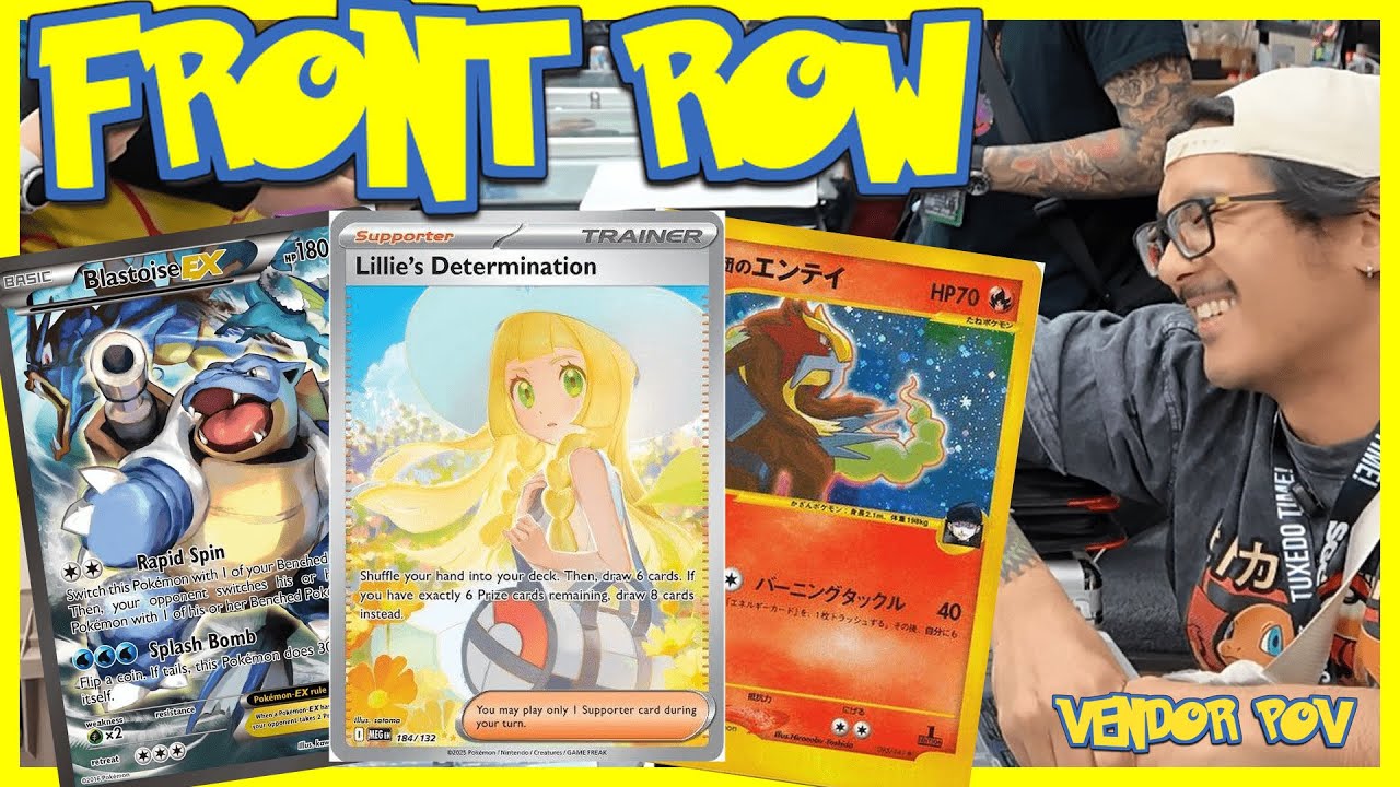 FRONT ROW PORTLAND, ДЕНЬ 1!