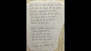Corinne Bailey Rae _ Like a star (Audio) + Lyrics