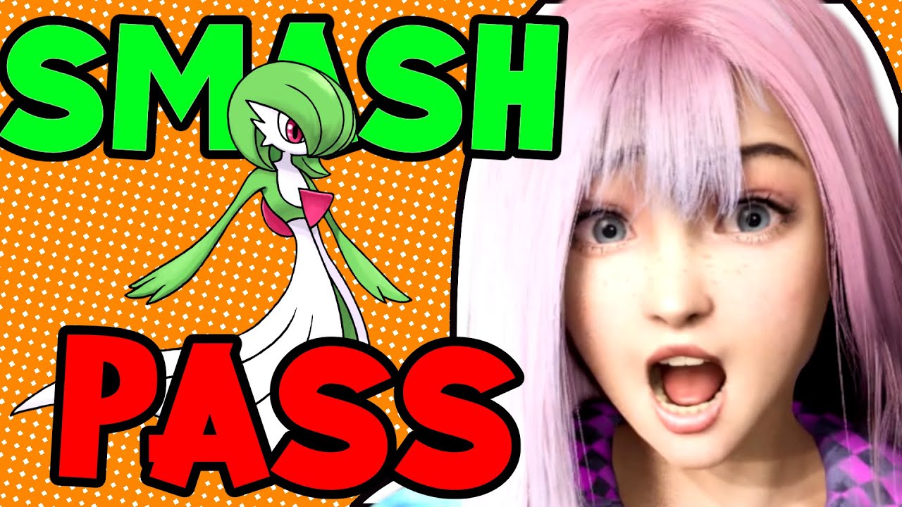 WOULD I SMASH THIS POKEMON???