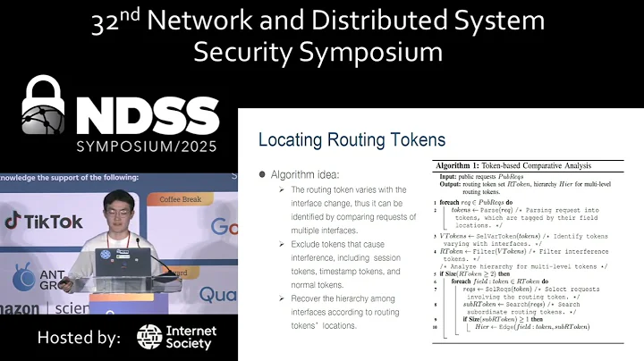 NDSS 2025 - EAGLEYE: Exposing Hidden Web Interfaces in IoT Devices via Routing Analysis