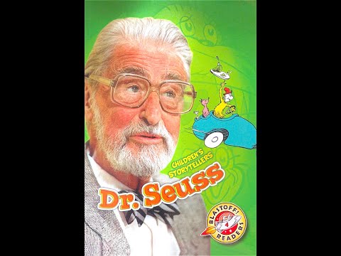 Children&rsquo;s Storytellers Dr. Seuss nonfiction read aloud