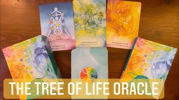 The Tree of Life Oracle |⭐️New Release⭐️| Full Flip Through