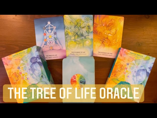 The Tree of Life Oracle |⭐️New Release⭐️| Full Flip