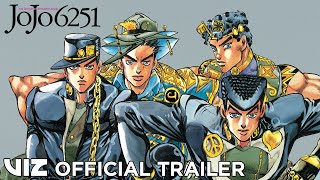 Official Trailer | JoJo 6251 | VIZ